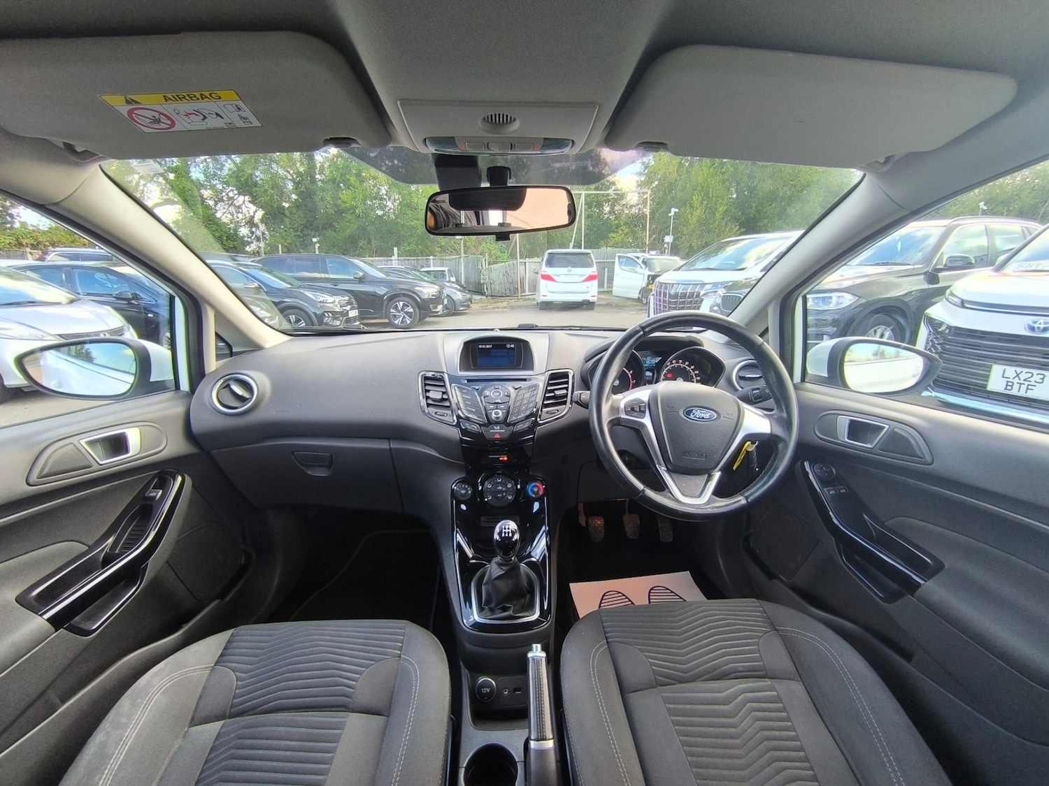 Used Ford Fiesta 2016 for sale - 76016915: Photo 13