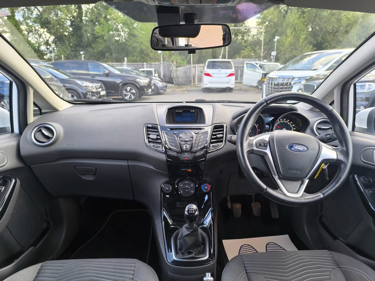 Used Ford Fiesta 2016 for sale - 76016915: Photo 14