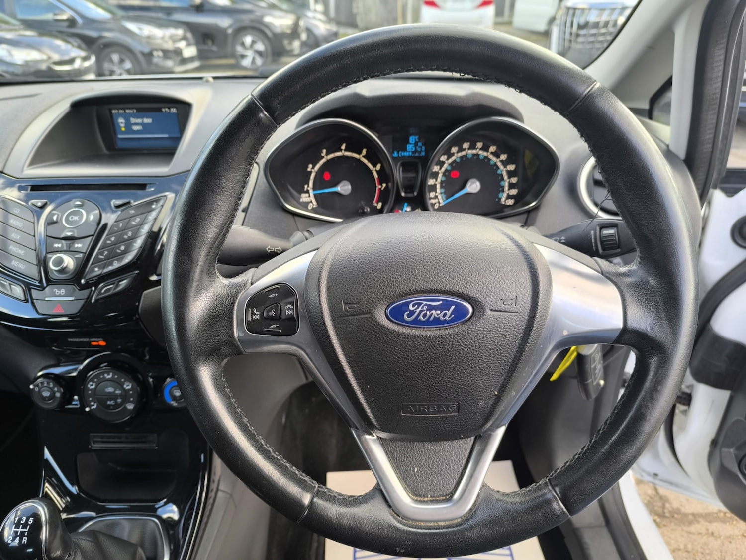 Used Ford Fiesta 2016 for sale - 76016915: Photo 15