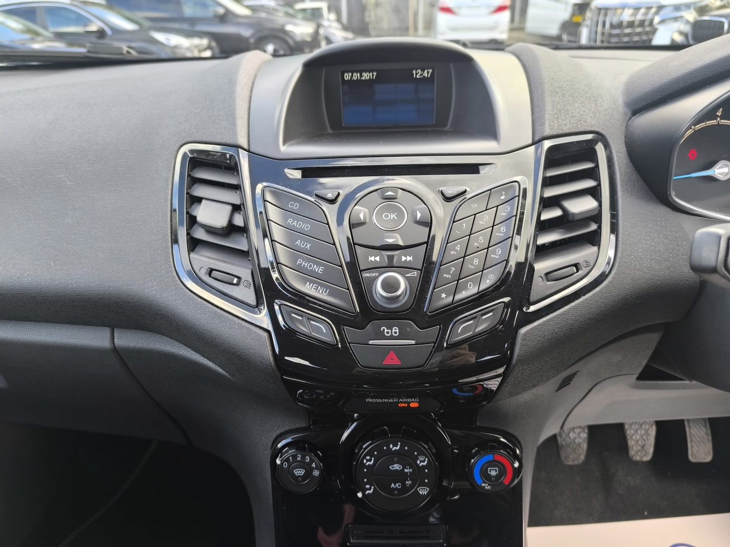 Used Ford Fiesta 2016 for sale - 76016915: Photo 18