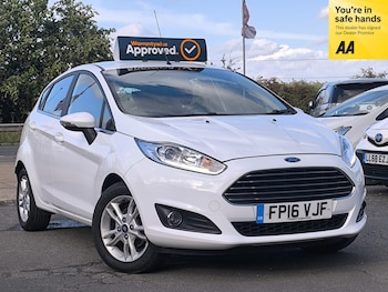 Ford - Fiesta