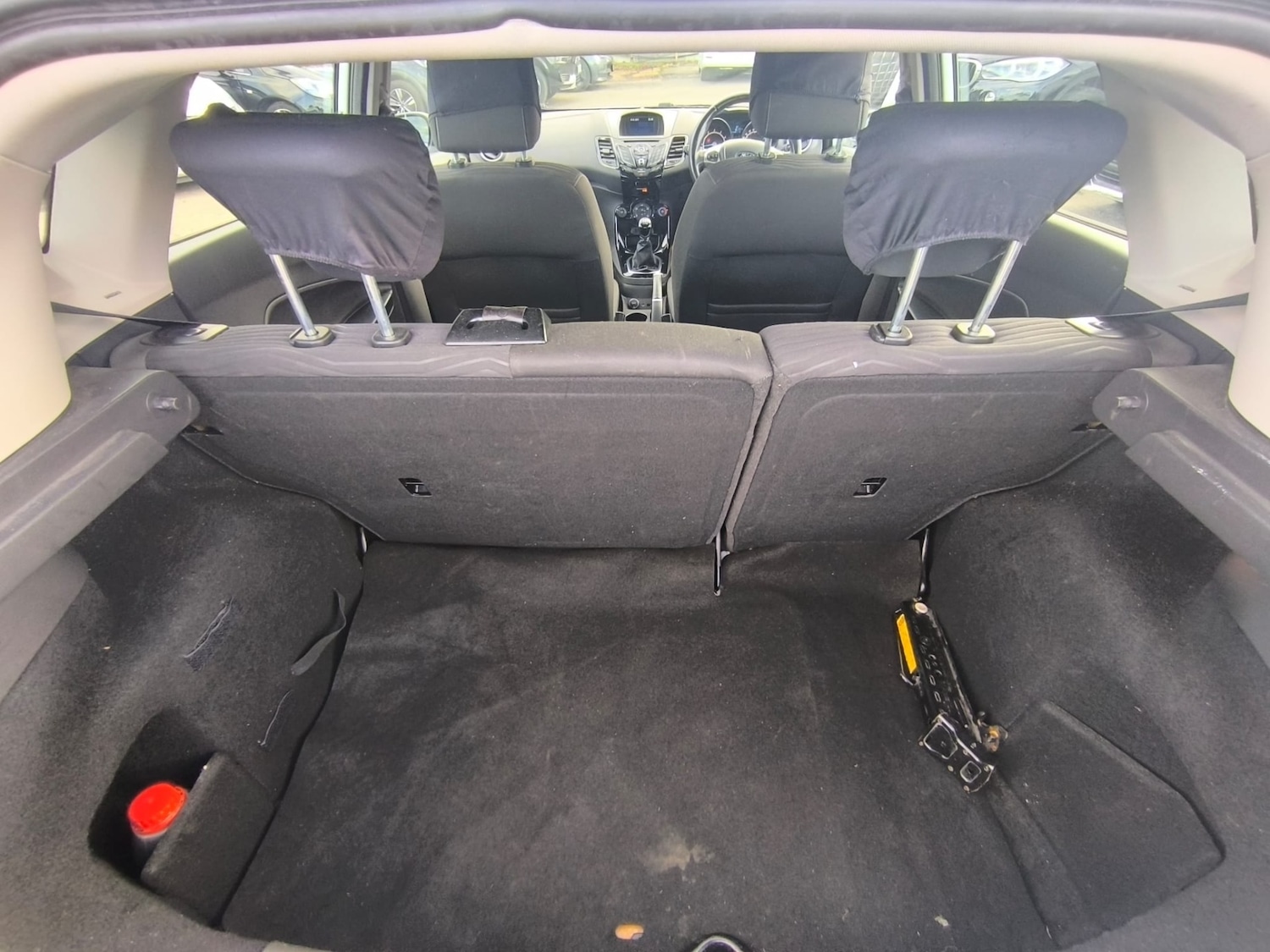 Used Ford Fiesta 2016 for sale - 76016915: Photo 26