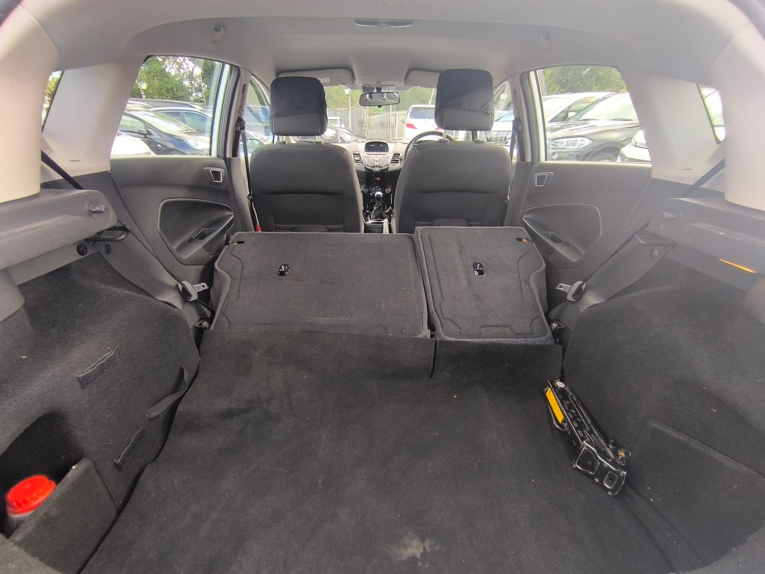 Used Ford Fiesta 2016 for sale - 76016915: Photo 29