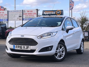 Used Ford Fiesta 2016 for sale - 76016915: Photo 2