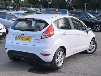 Used Ford Fiesta 2016 for sale - 76016915: Photo 3