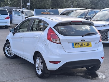 Used Ford Fiesta 2016 for sale - 76016915: Photo 4