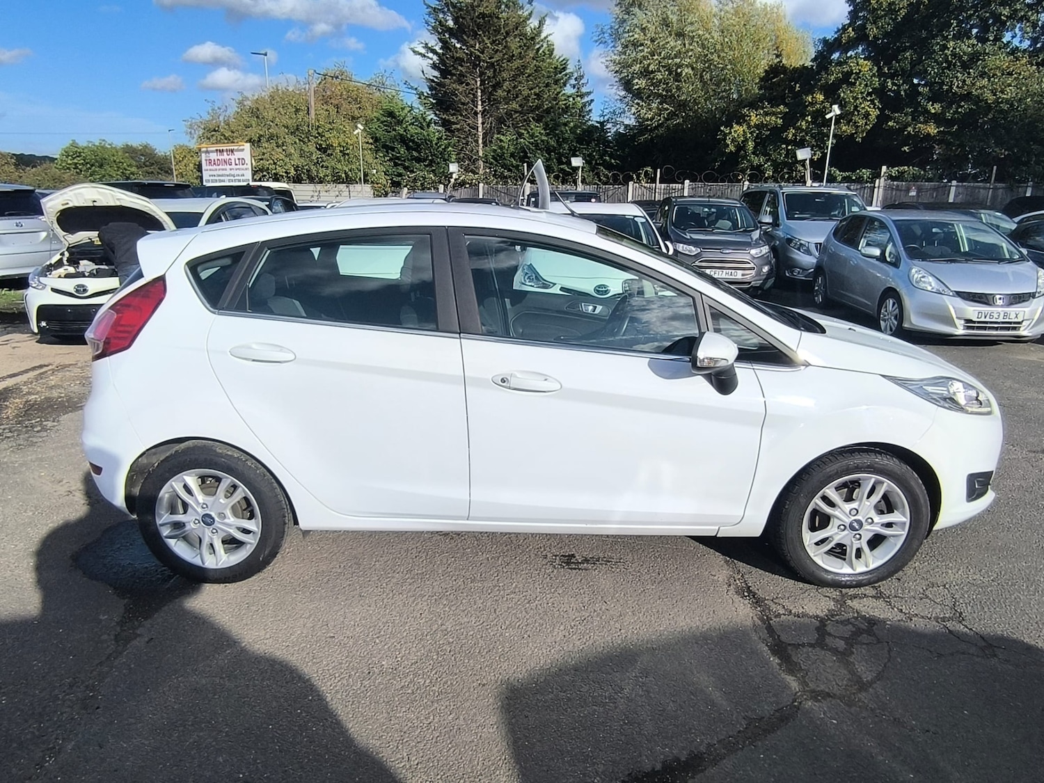 Used Ford Fiesta 2016 for sale - 76016915: Photo 5