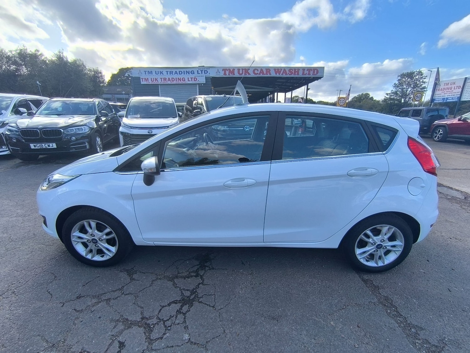 Used Ford Fiesta 2016 for sale - 76016915: Photo 6