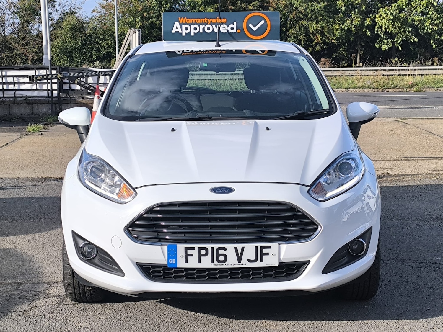 Used Ford Fiesta 2016 for sale - 76016915: Photo 7