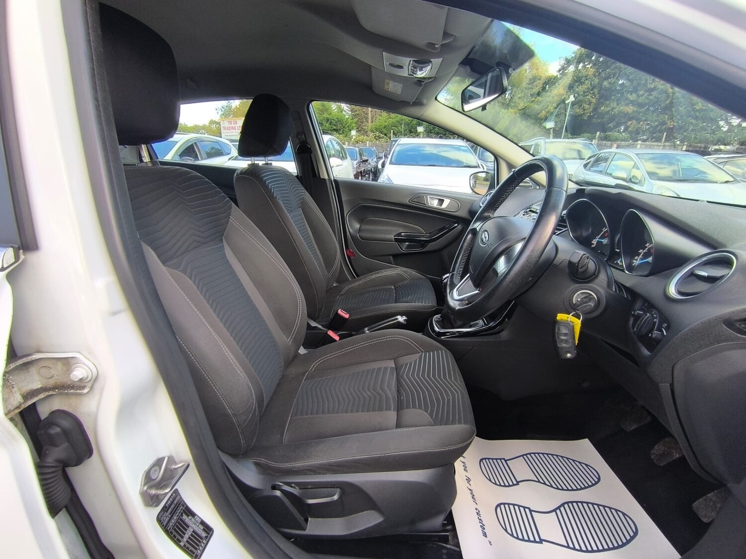 Used Ford Fiesta 2016 for sale - 76016915: Photo 9