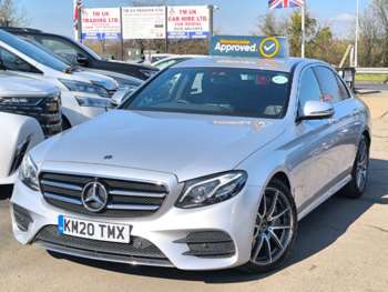 Used Mercedes-Benz E-Class 2020 for sale - 74339801: Photo