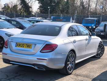 Used Mercedes-Benz E-Class 2020 for sale - 74339801: Photo