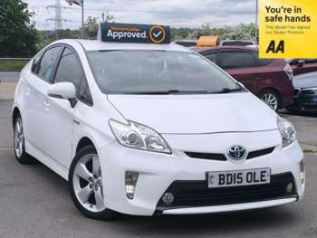 2015 (15) - 1.8 Hybrid Automatic 5dr 5 Seats (20 Road Tax) ULEZ Free