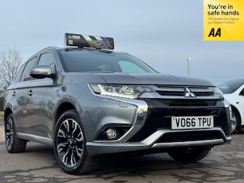 Used Mitsubishi Outlander 2016 for sale - 78938278: Photo