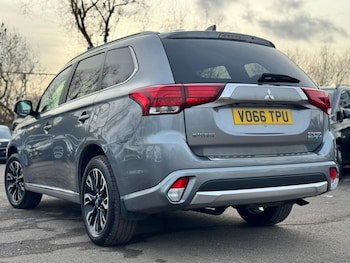Used Mitsubishi Outlander 2016 for sale - 78938278: Photo