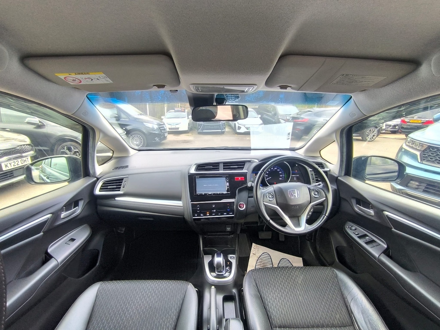 Used Honda Jazz 2016 for sale - 78178328: Photo 13