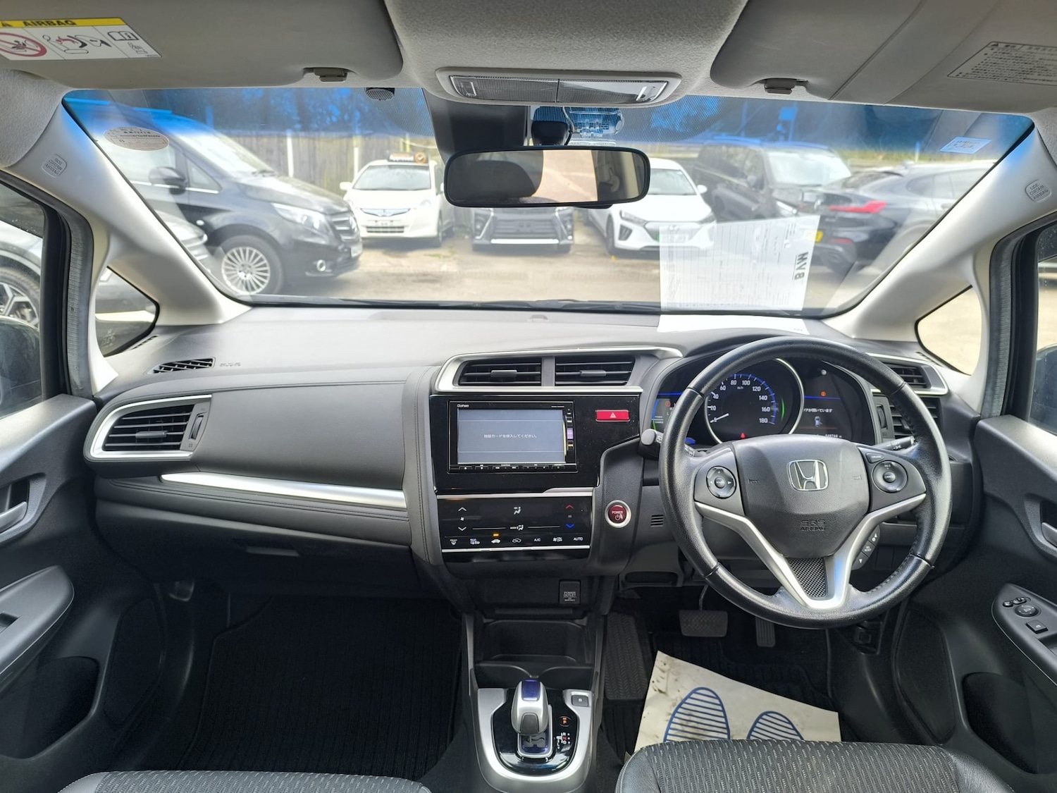 Used Honda Jazz 2016 for sale - 78178328: Photo 14