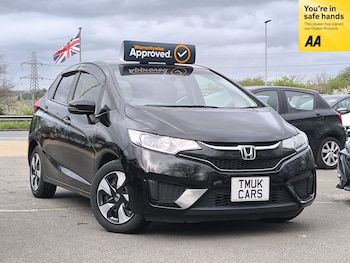 Used Honda Jazz 2016 for sale - 78178328: Photo