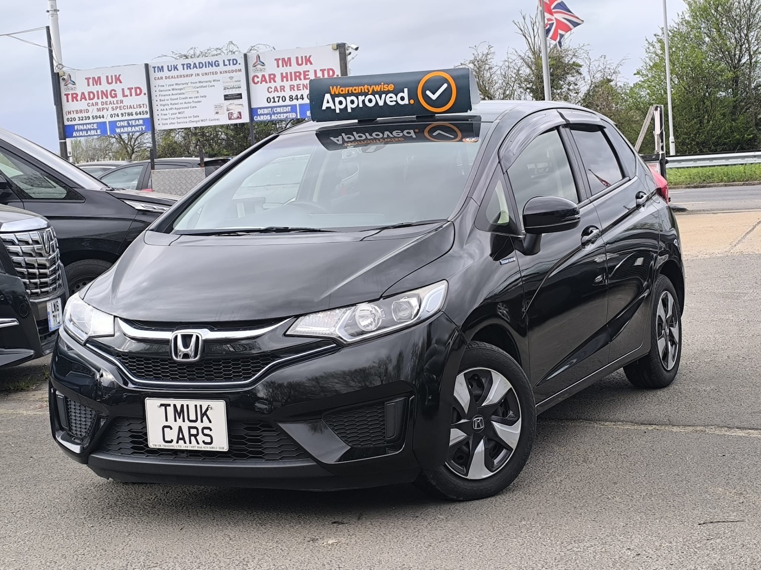 Used Honda Jazz 2016 for sale - 78178328: Photo 2
