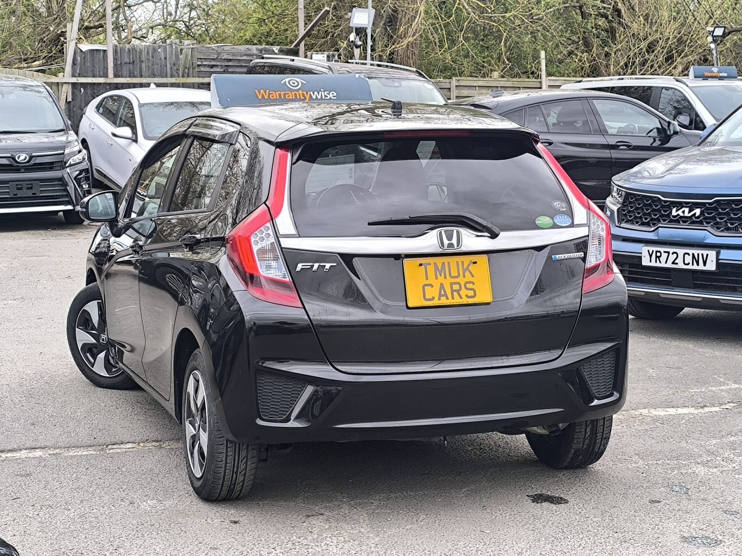 Used Honda Jazz 2016 for sale - 78178328: Photo 4