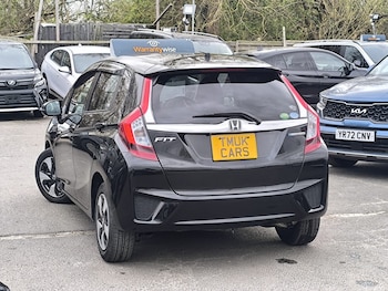 Used Honda Jazz 2016 for sale - 78178328: Photo