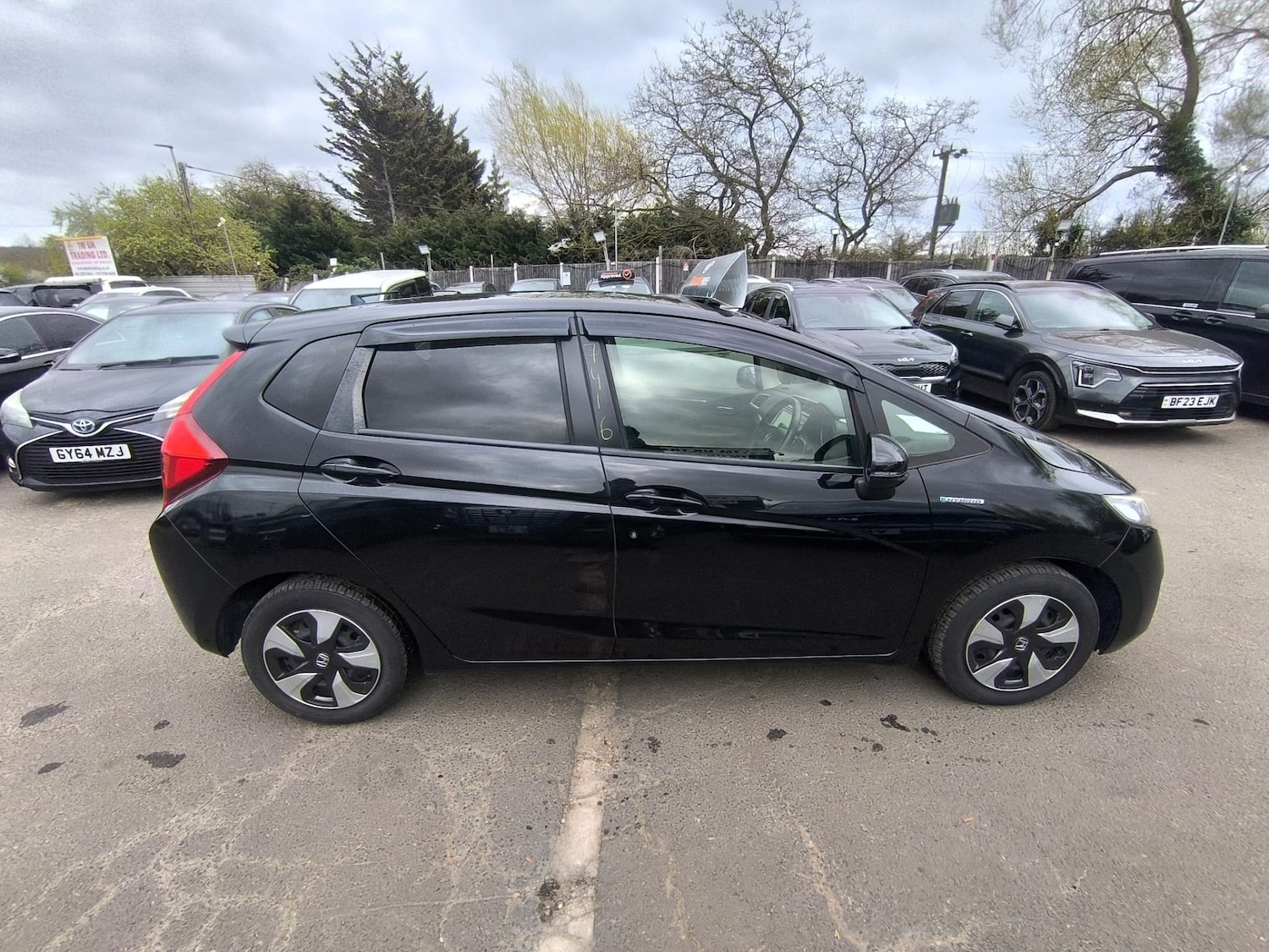 Used Honda Jazz 2016 for sale - 78178328: Photo 5