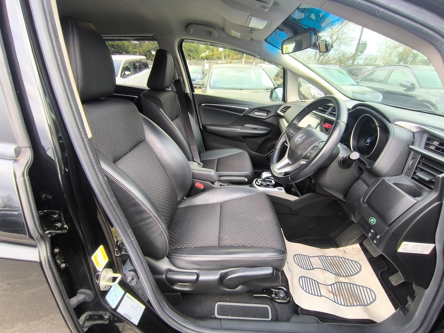 Used Honda Jazz 2016 for sale - 78178328: Photo 9