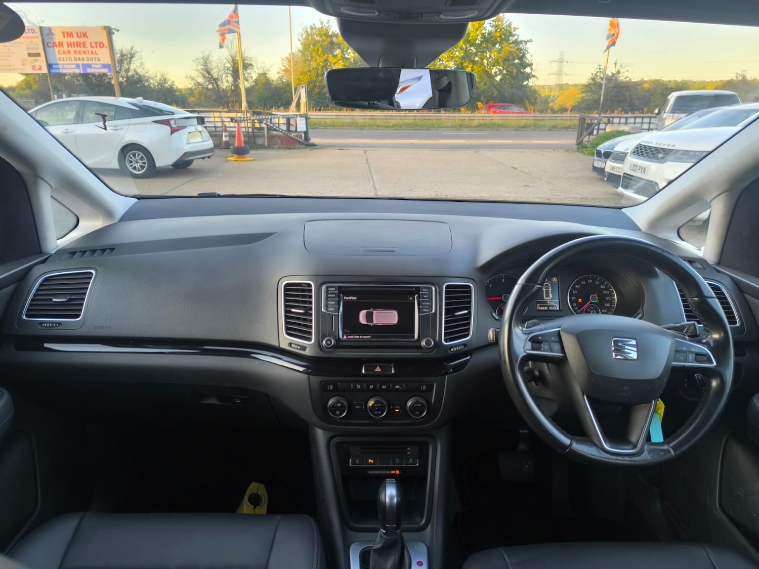 Vehicle 16