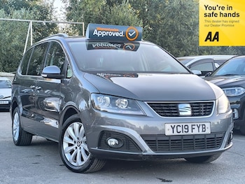 SEAT - Alhambra