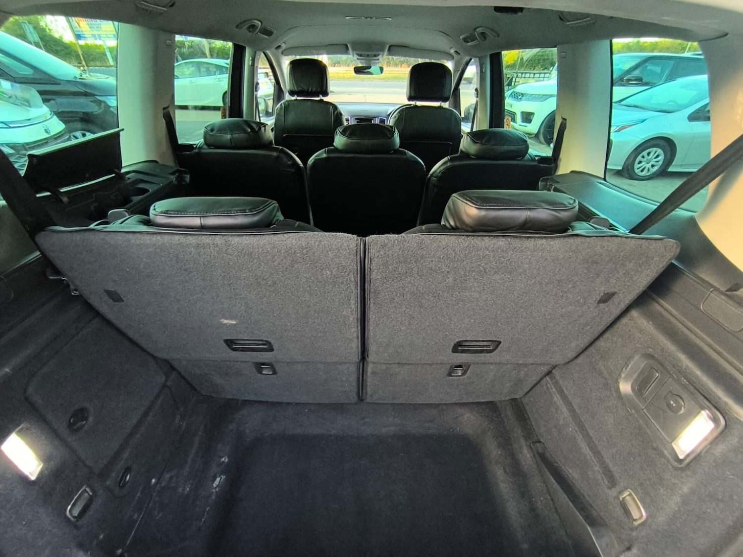 Vehicle 30