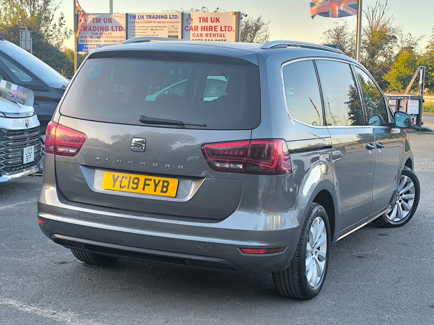 Vehicle 4