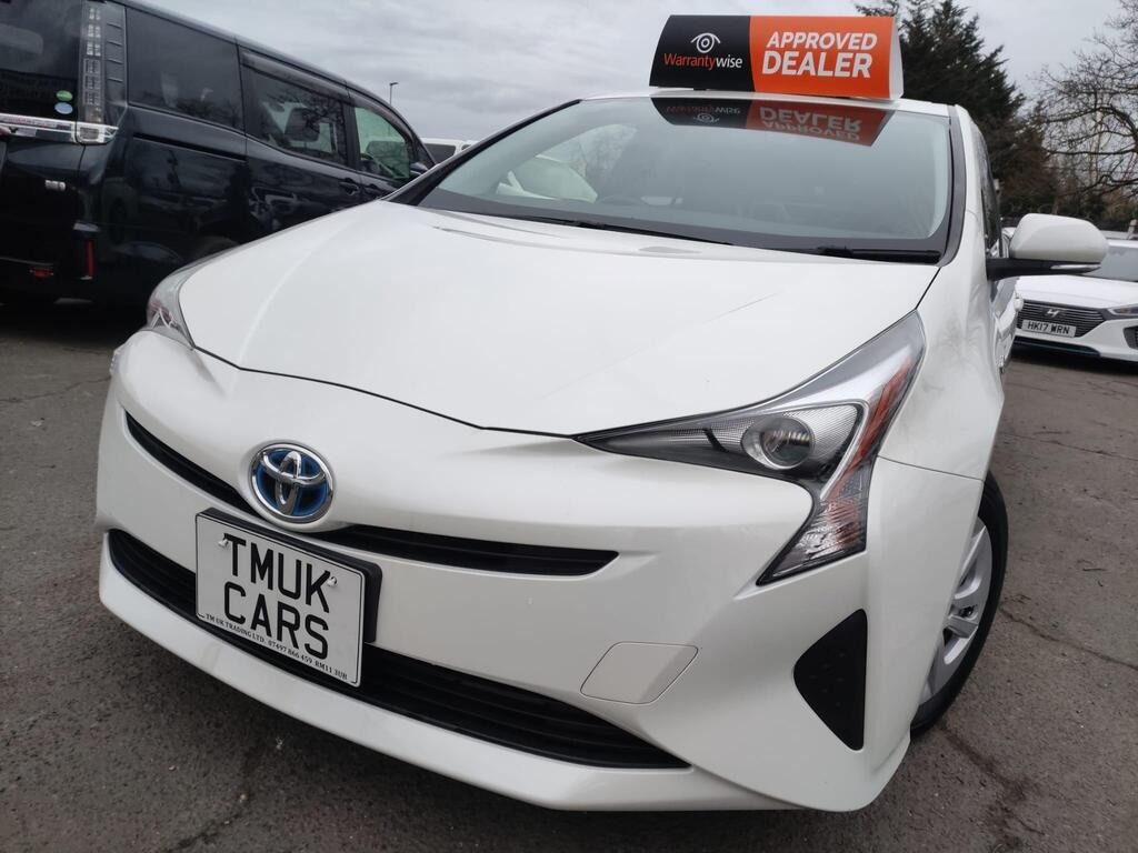 Used Toyota Prius 2017 for sale - 78078940: Photo 2