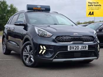 2020 (20) - 1.6 Plugin Hybrid PCO Ready GDi 8.9kWh SUV 5dr 2 Keys Euro 6 ULEZ Free