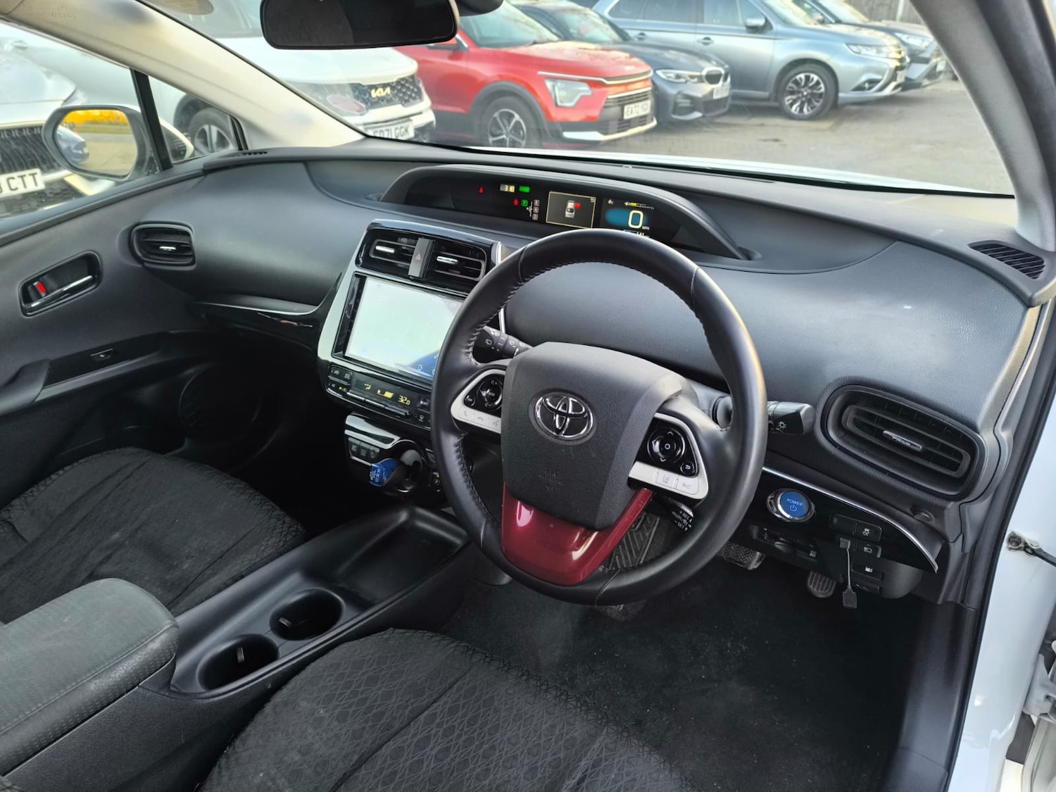 Used Toyota Prius 2016 for sale - 77135989: Photo 11