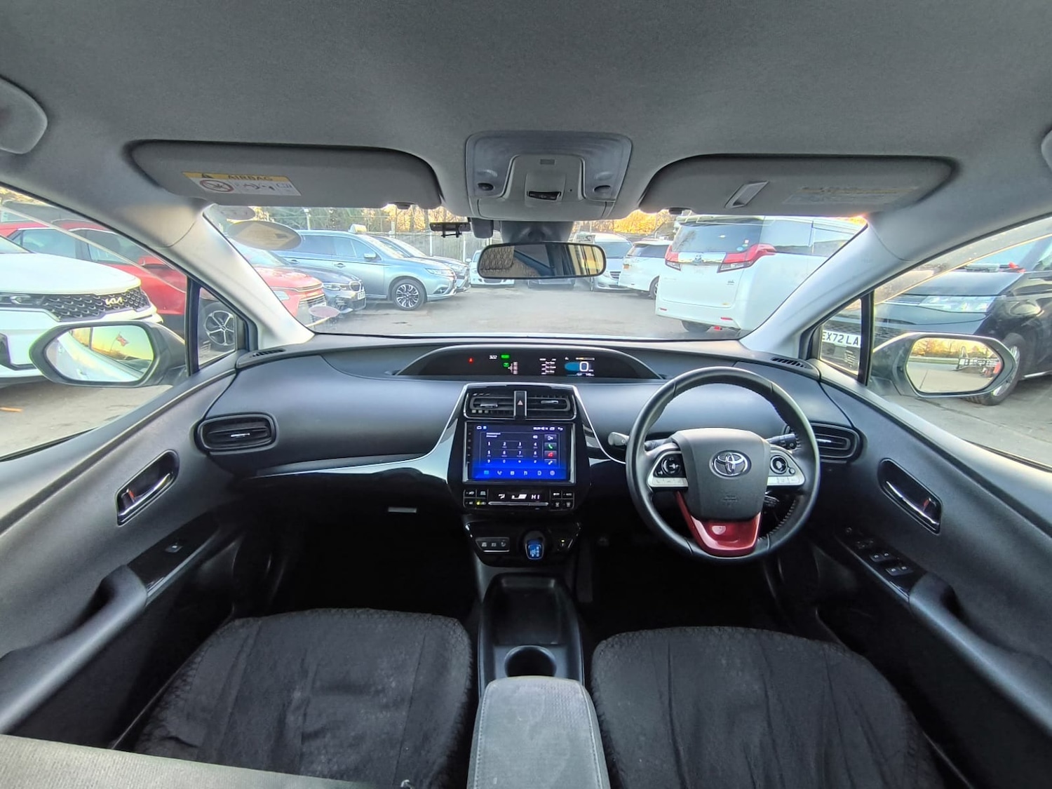 Used Toyota Prius 2016 for sale - 77135989: Photo 13