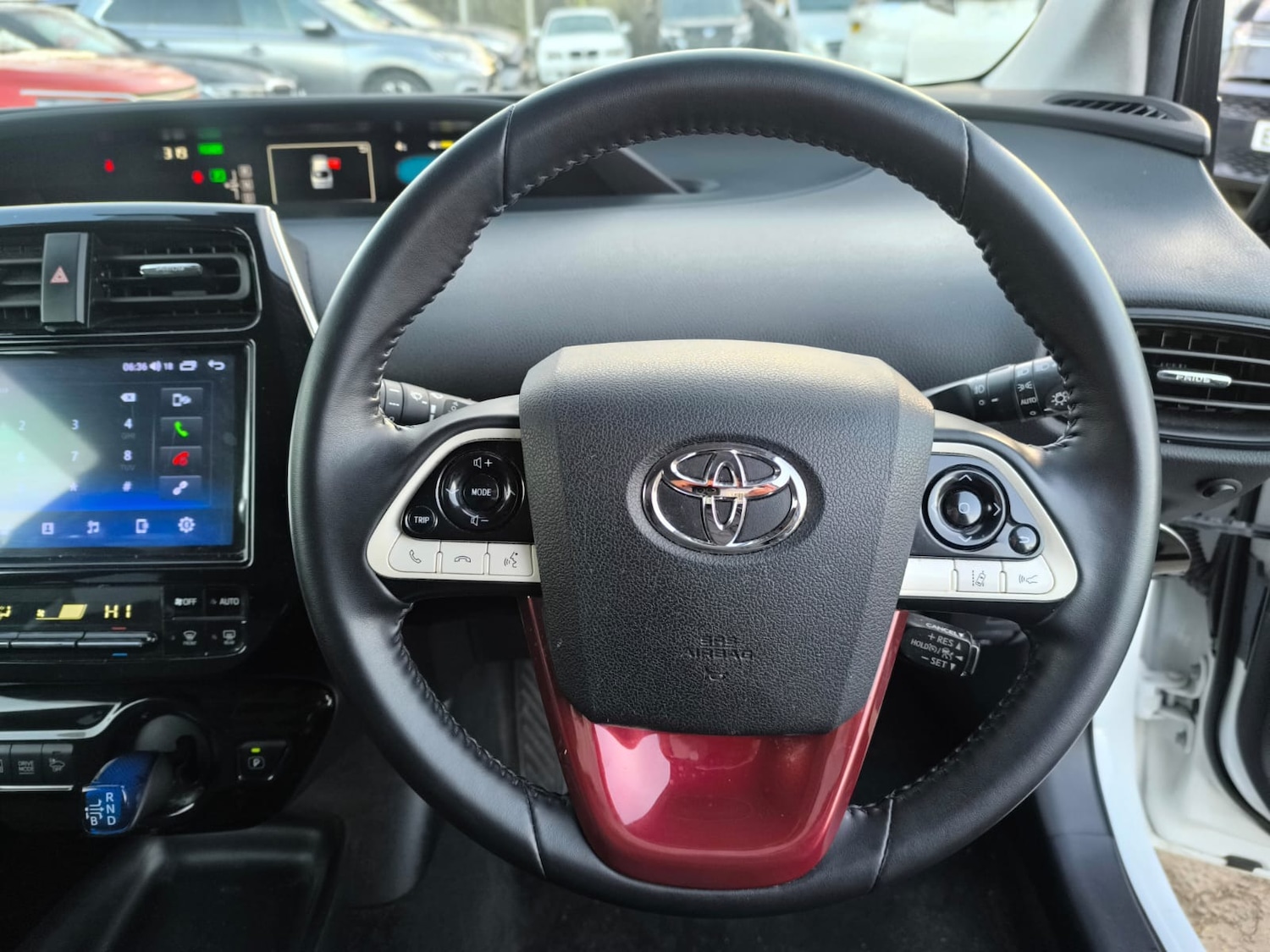 Used Toyota Prius 2016 for sale - 77135989: Photo 15