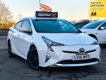 Toyota Prius feature image