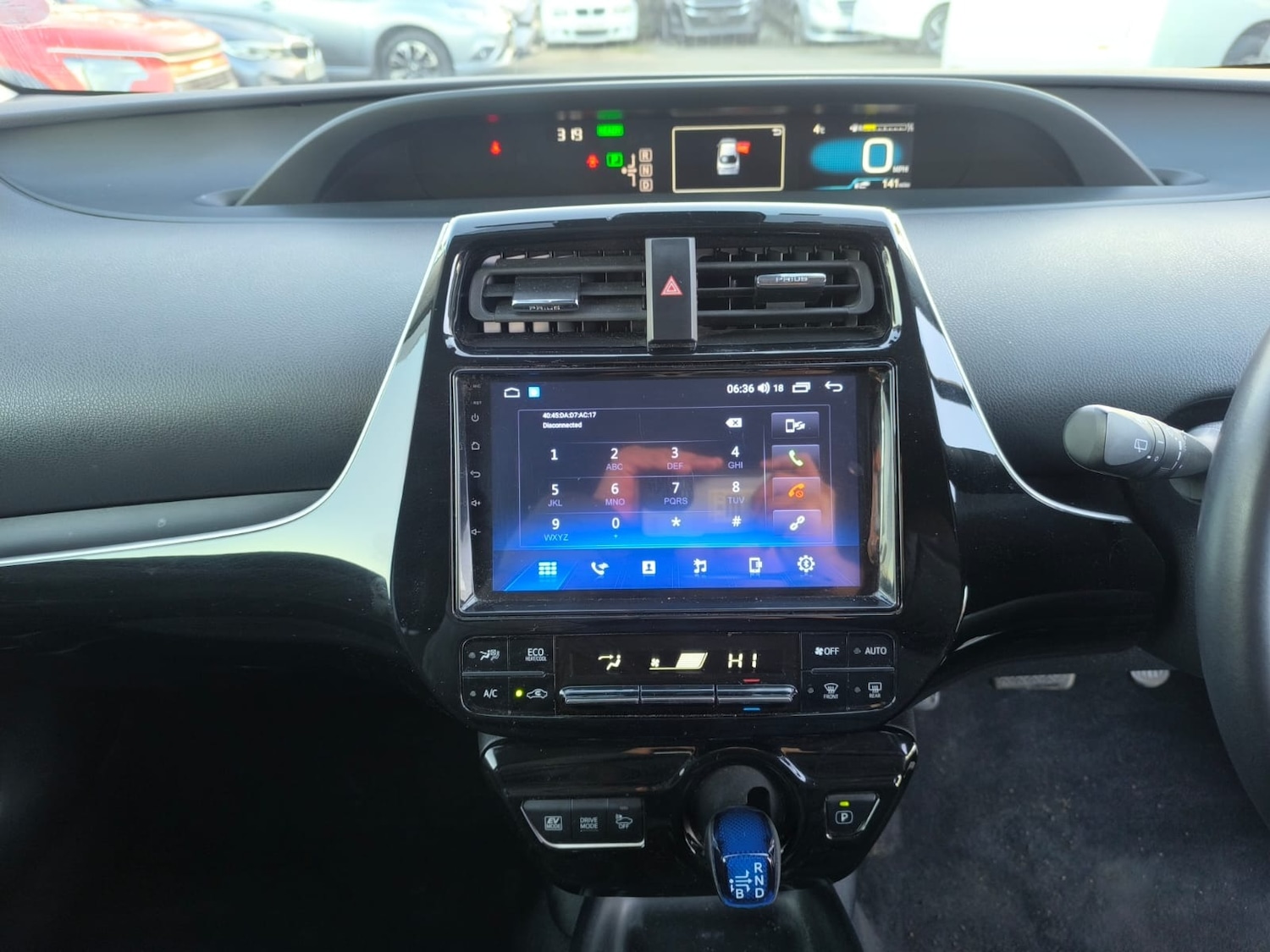 Used Toyota Prius 2016 for sale - 77135989: Photo 20