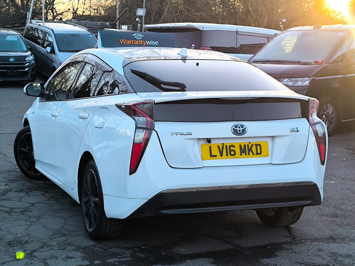 Used Toyota Prius 2016 for sale - 77135989: Photo 5