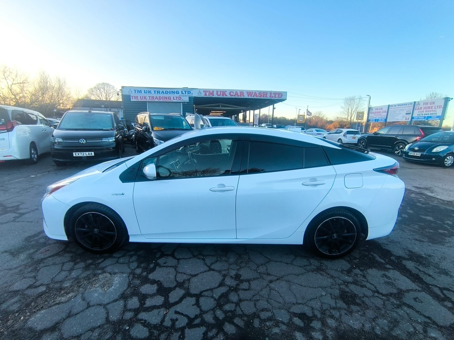 Used Toyota Prius 2016 for sale - 77135989: Photo 7