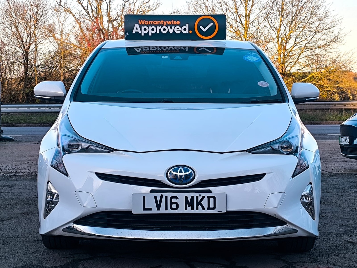 Used Toyota Prius 2016 for sale - 77135989: Photo 8