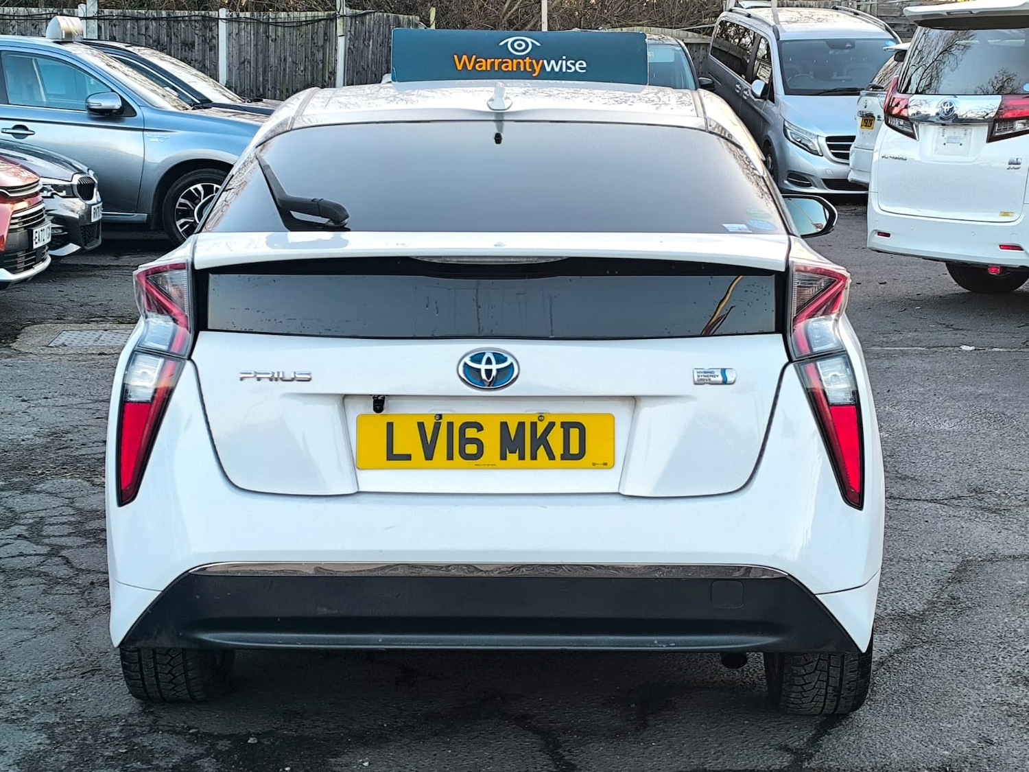Used Toyota Prius 2016 for sale - 77135989: Photo 9