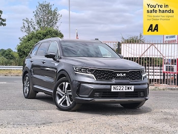 Used Kia Sorento 2022 for sale - 79261275: Photo