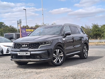 Used Kia Sorento 2022 for sale - 79261275: Photo