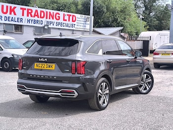 Used Kia Sorento 2022 for sale - 79261275: Photo