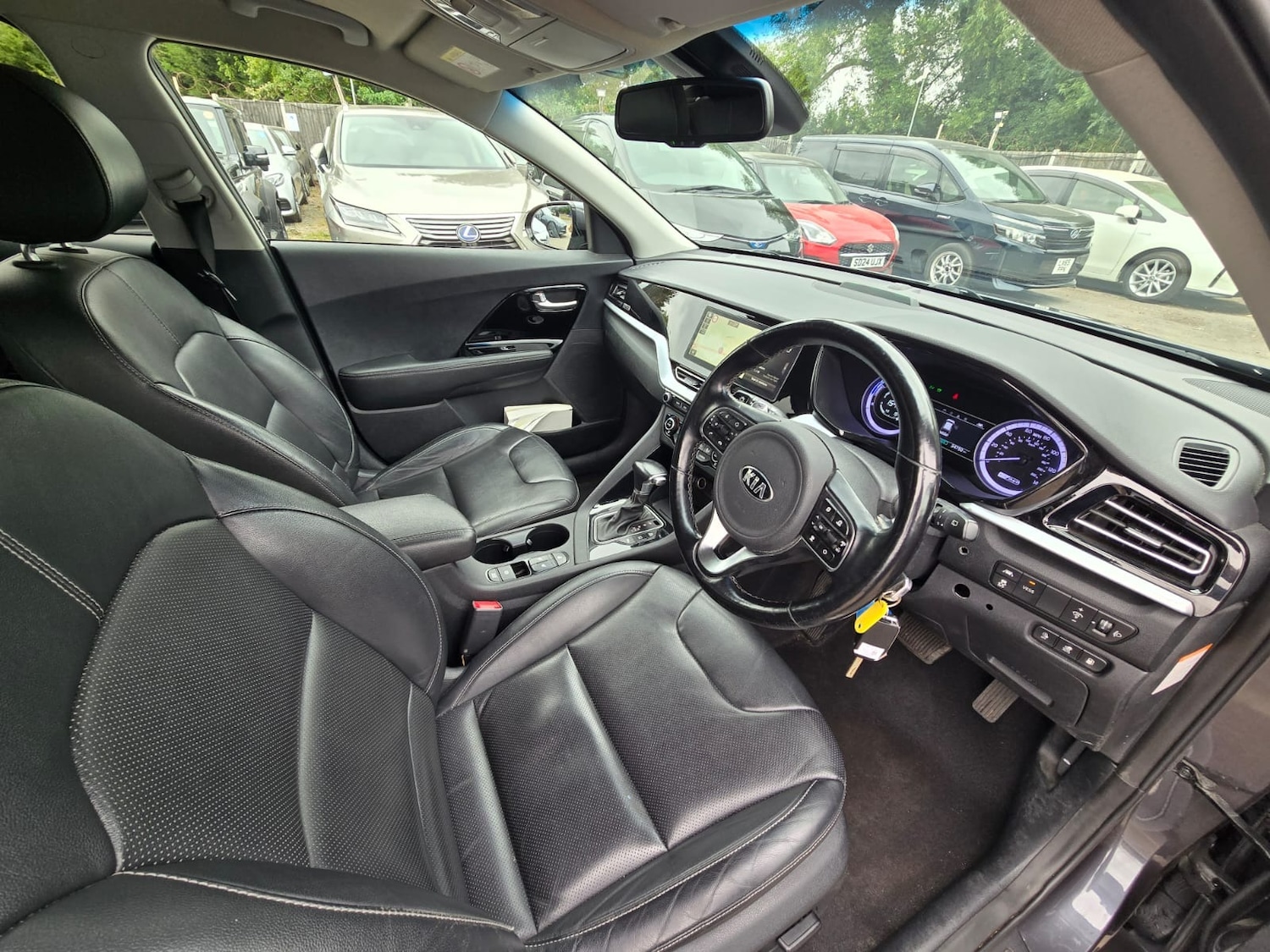 Vehicle 11