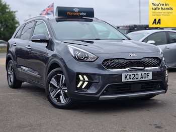 Used Kia Niro 2020 for sale - 75604479: Photo