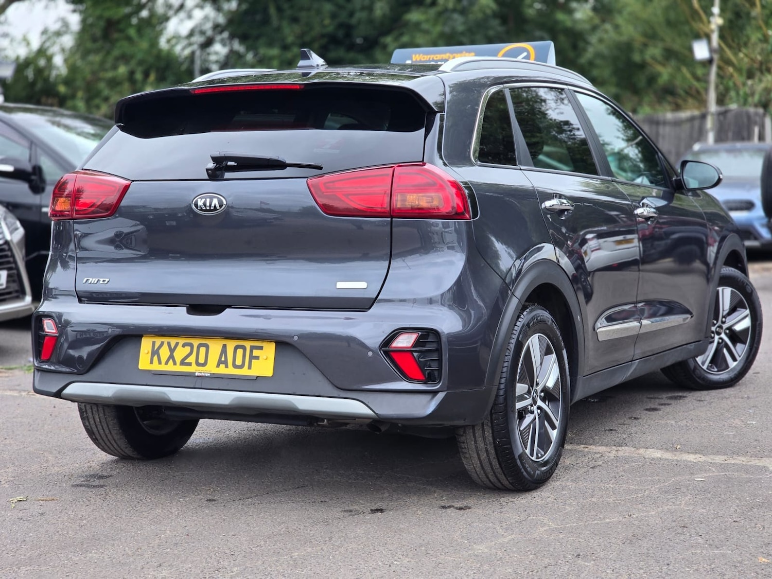 Vehicle 4