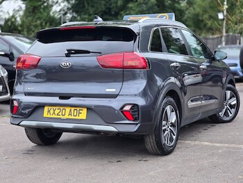 Used Kia Niro 2020 for sale - 75604479: Photo