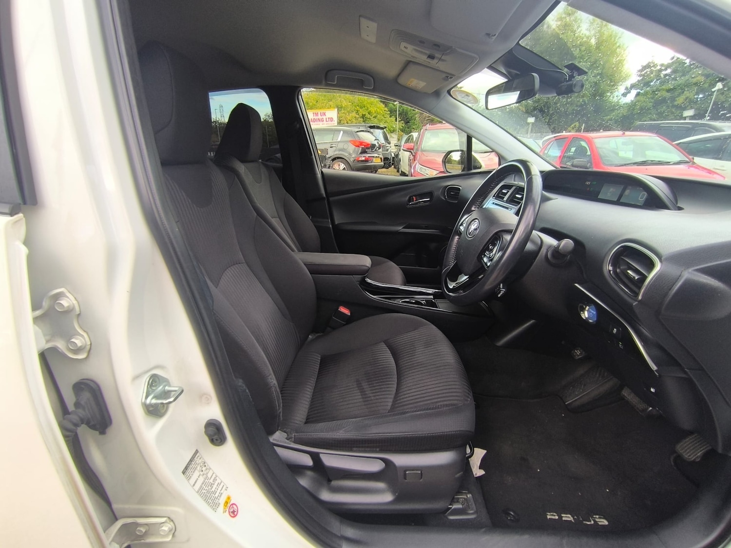 Vehicle 10